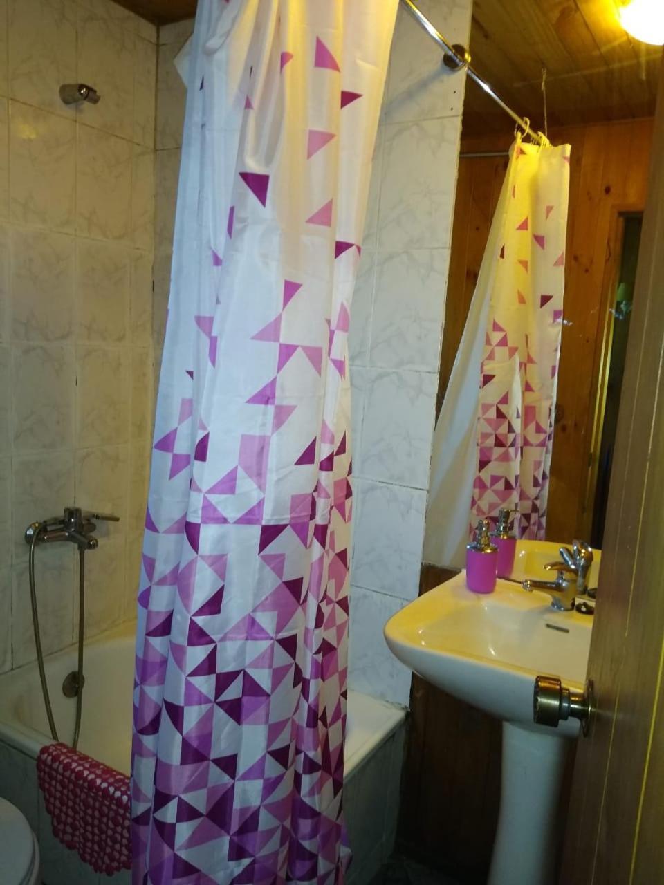 Cabanas Vacacionales Lefincul プコン 部屋 写真