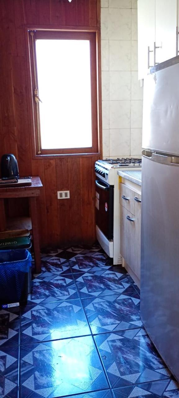 Cabanas Vacacionales Lefincul プコン 部屋 写真